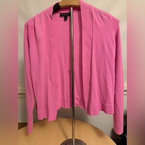 Banana Republic Pink Women's Cardigan